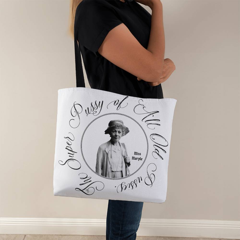 Miss Marple - Super Pussy Tote